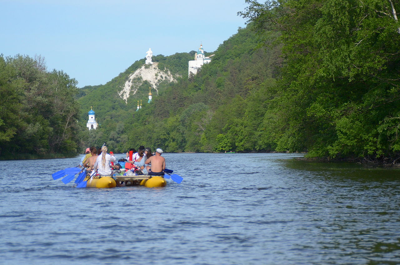 Svyatogorsk